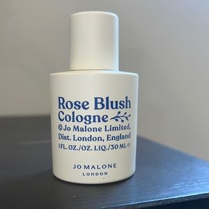 Jo Malone Rose Blush Cologne 1 FL OZ LIMITED EDITION